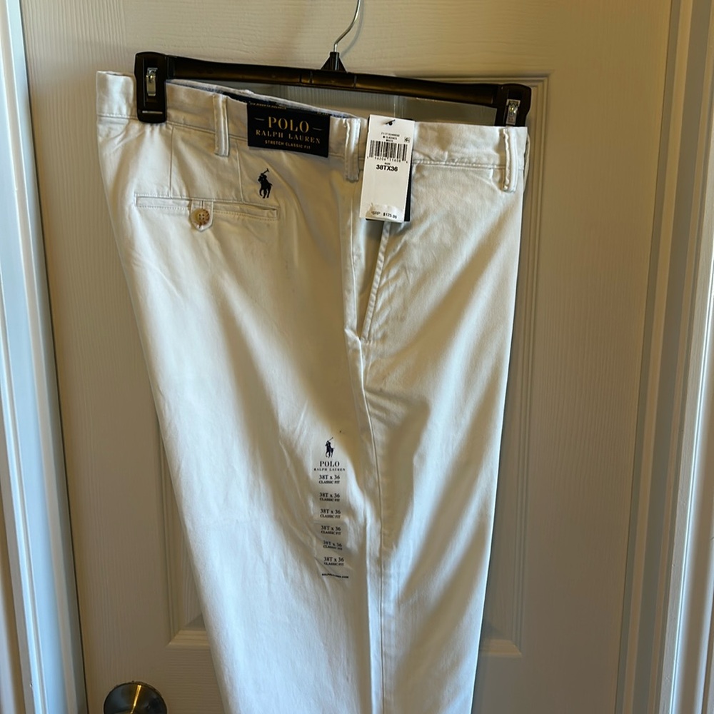 Ralph Lauren New Pants